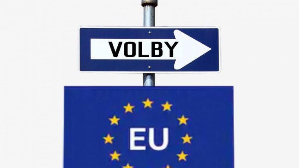 eurovolby ilustrace